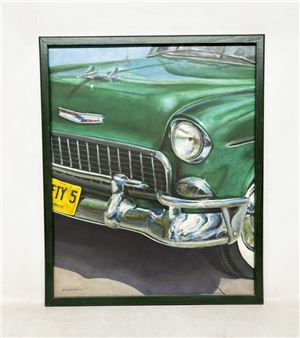 Cola chata - Mauro Arbiza