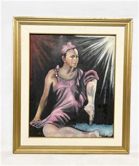 Bailarina - P. Cuadri