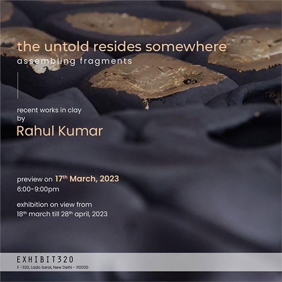 Rahul Kumar | Artist Overview | MutualArt