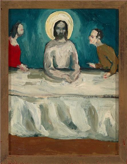 Dale Richards | The Last Supper (1986) | MutualArt