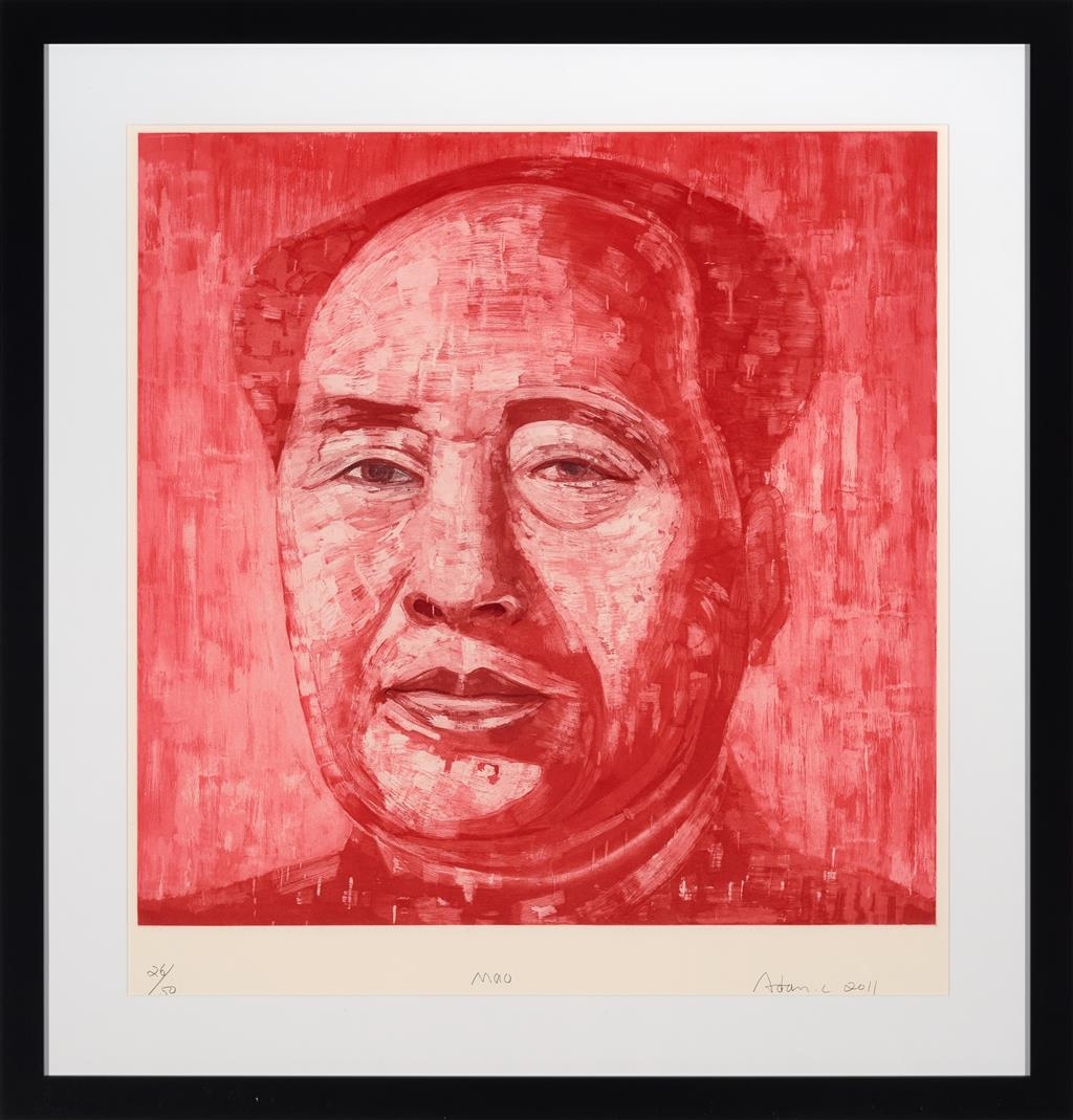 Adam Chang | Mao (2011) | MutualArt