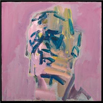 Frank Auerbach: Twenty Self-Portraits - Hazlitt Holland-Hibbert