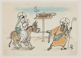 DO EGIPTU - Zbigniew Ziomecki