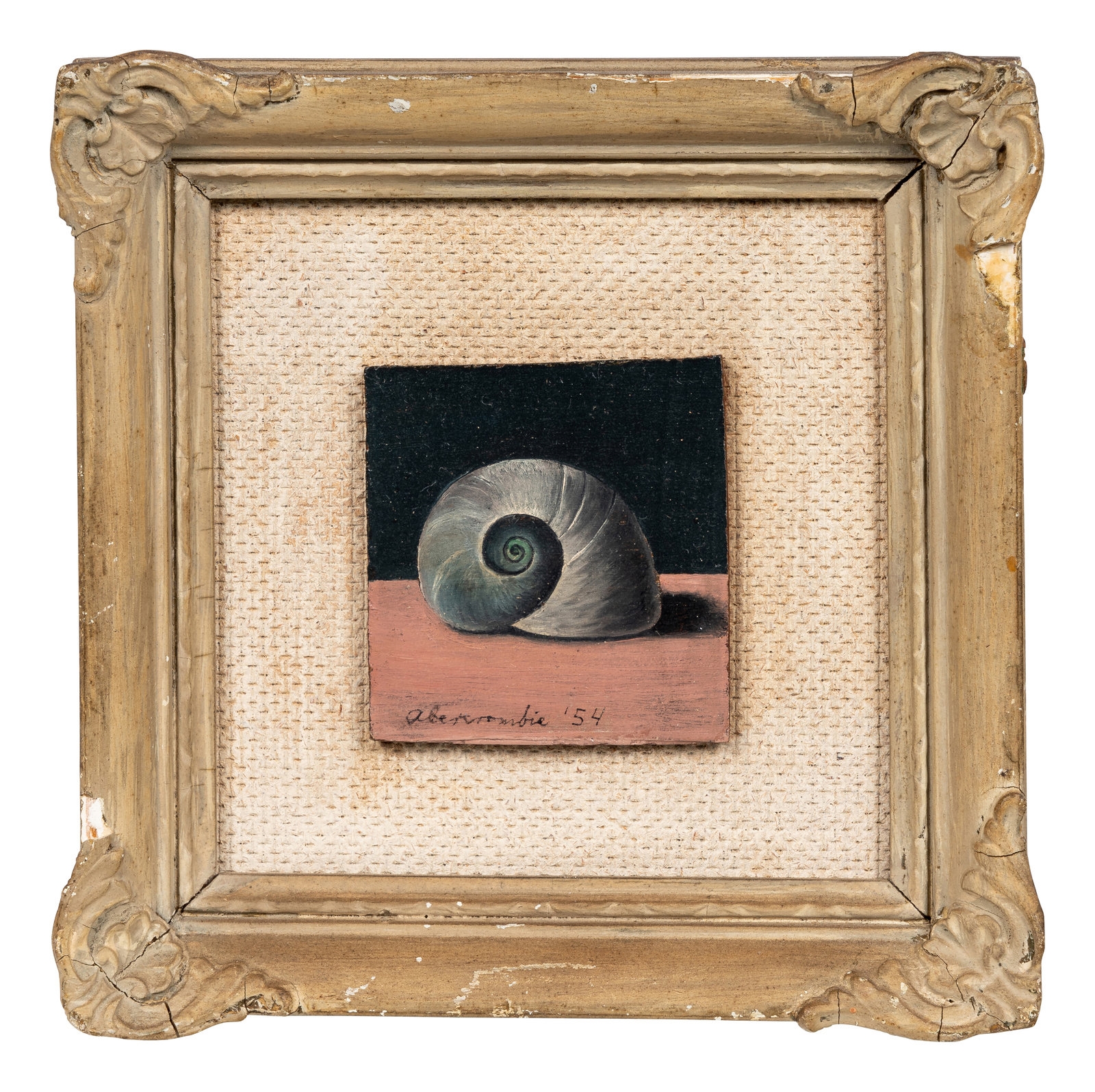 Gertrude Abercrombie Queen (1954) MutualArt