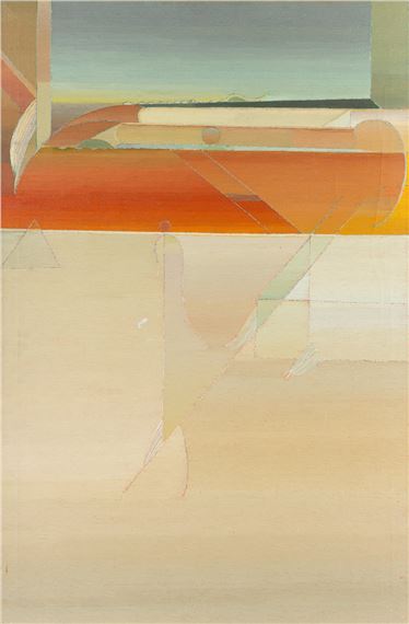 E.E. 179 (the ken) by Miyoko Ito, 1976