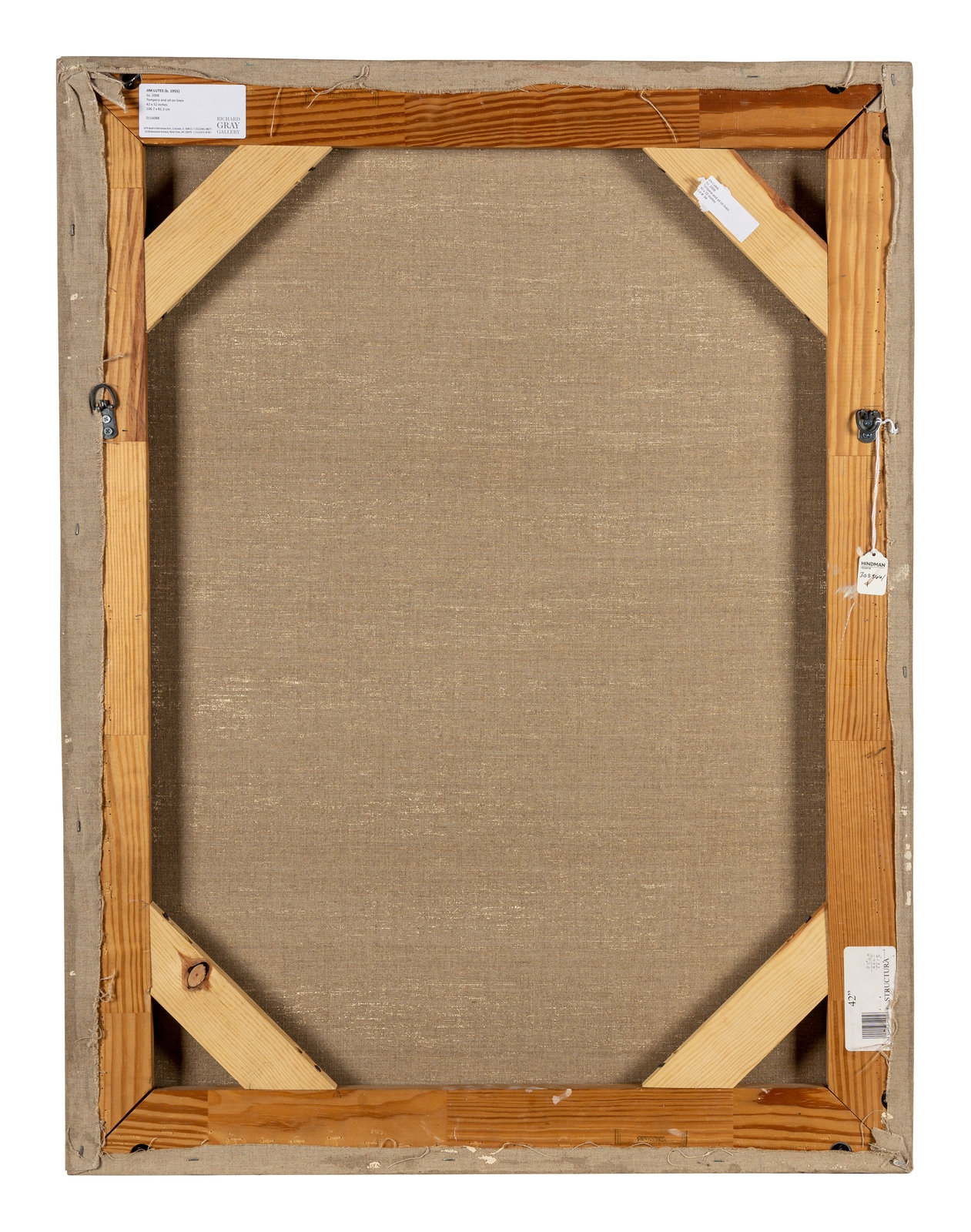 Jim Lutes So (2008) MutualArt