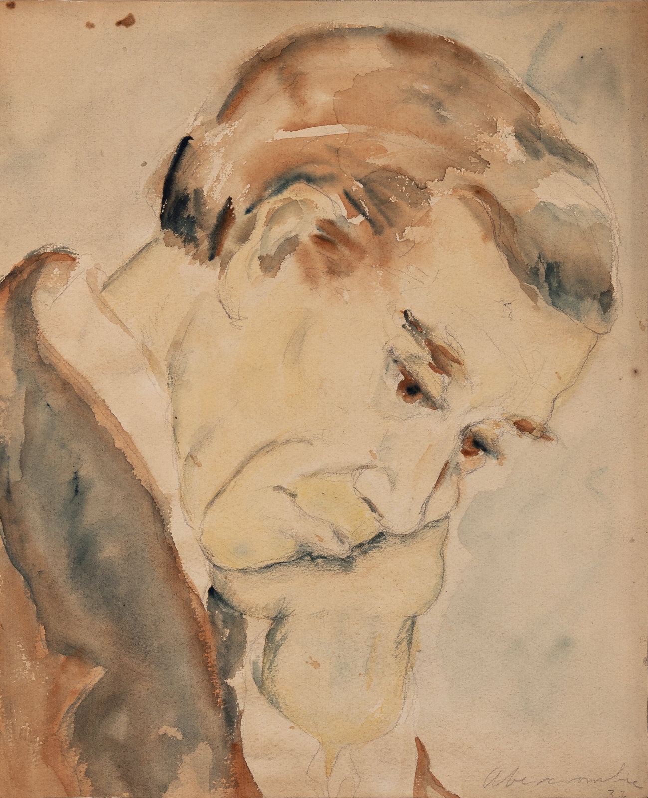 Gertrude Abercrombie Queen (1954) MutualArt