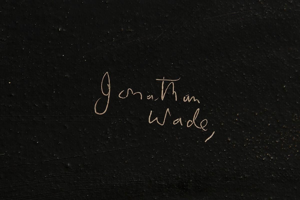 Jonathan Wade | Wharf Miscellany | MutualArt