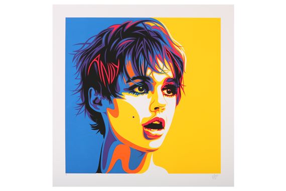 Rourke Van Dal | Andy's Girl (2019) | MutualArt