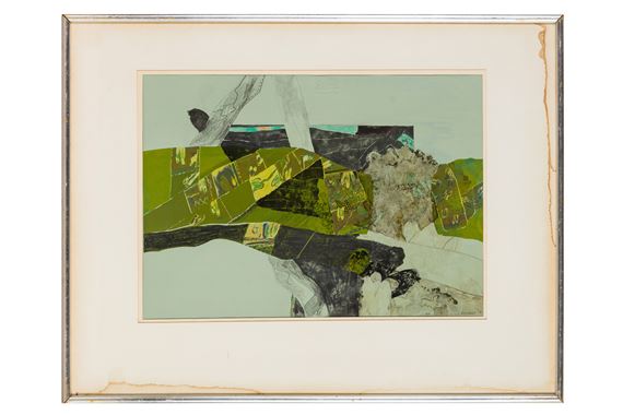 Expanding Landscape by Lennox Dunbar