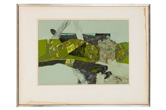 Expanding Landscape - Lennox Dunbar