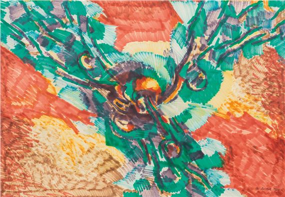 Untitled by Mario Decleva, 1961