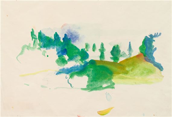 Landschaft bei St. Kathrein