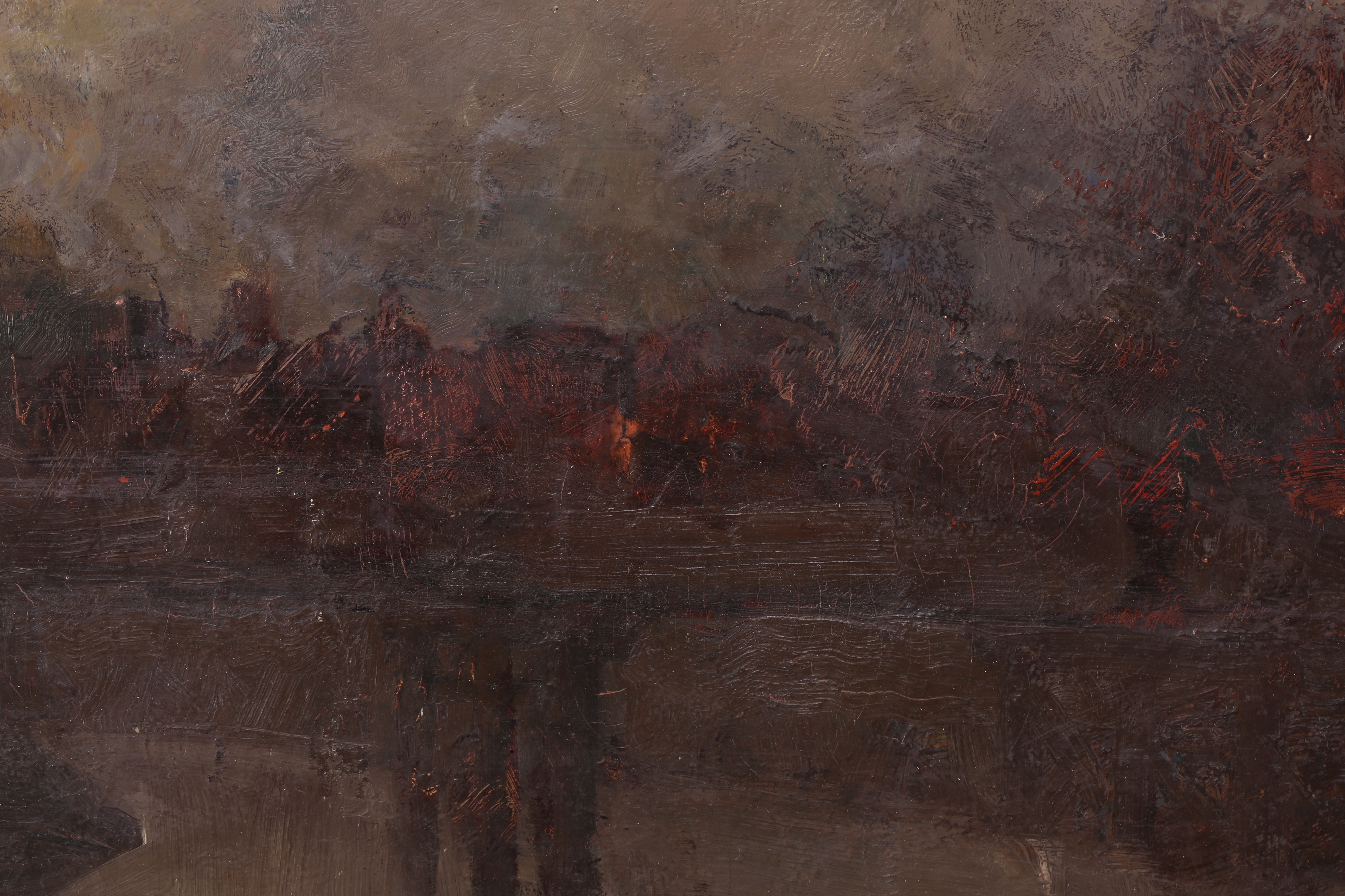 Frederick James Hackman | 'The Mill | MutualArt