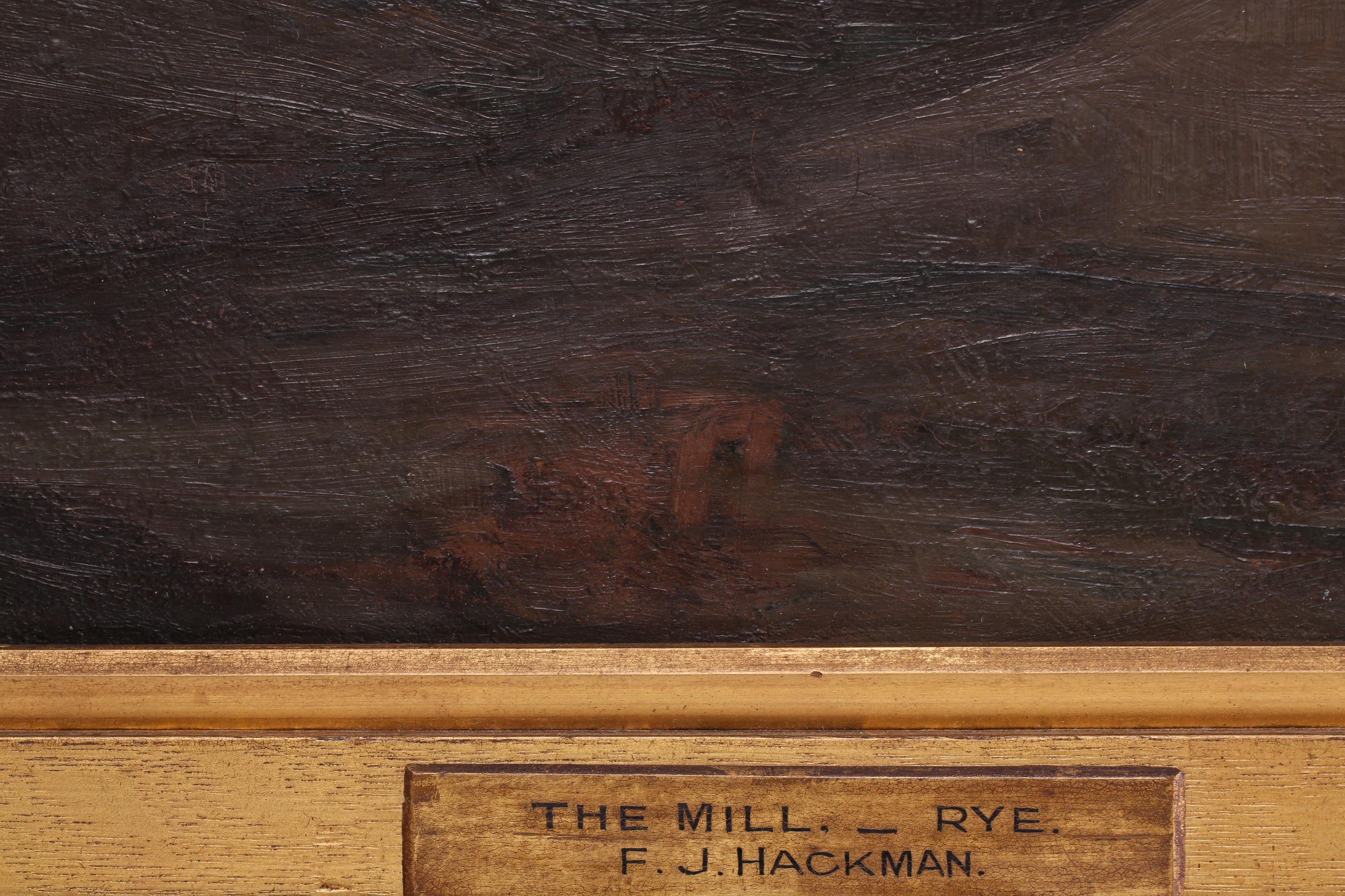 Frederick James Hackman | 'The Mill | MutualArt