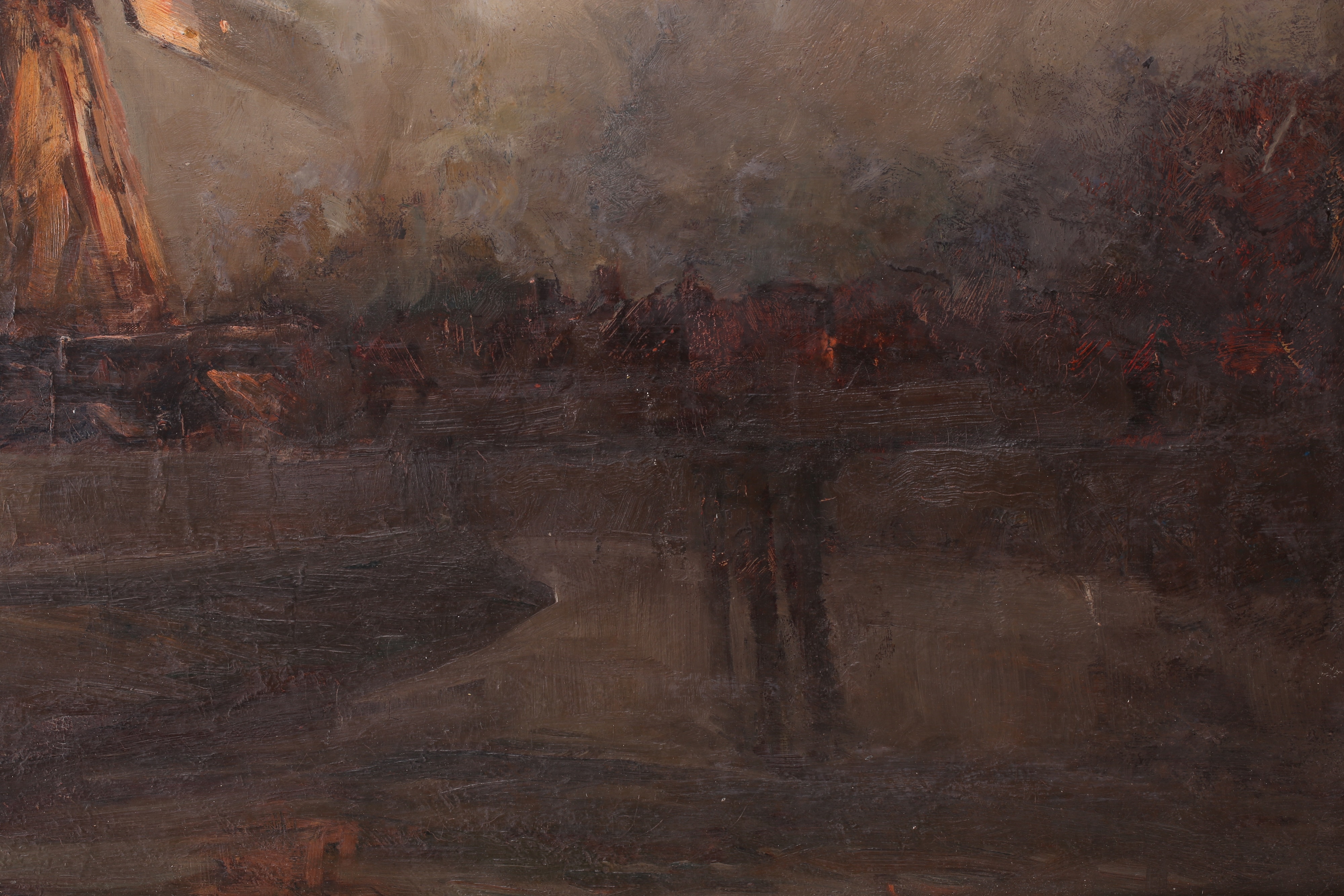 Frederick James Hackman | 'The Mill | MutualArt