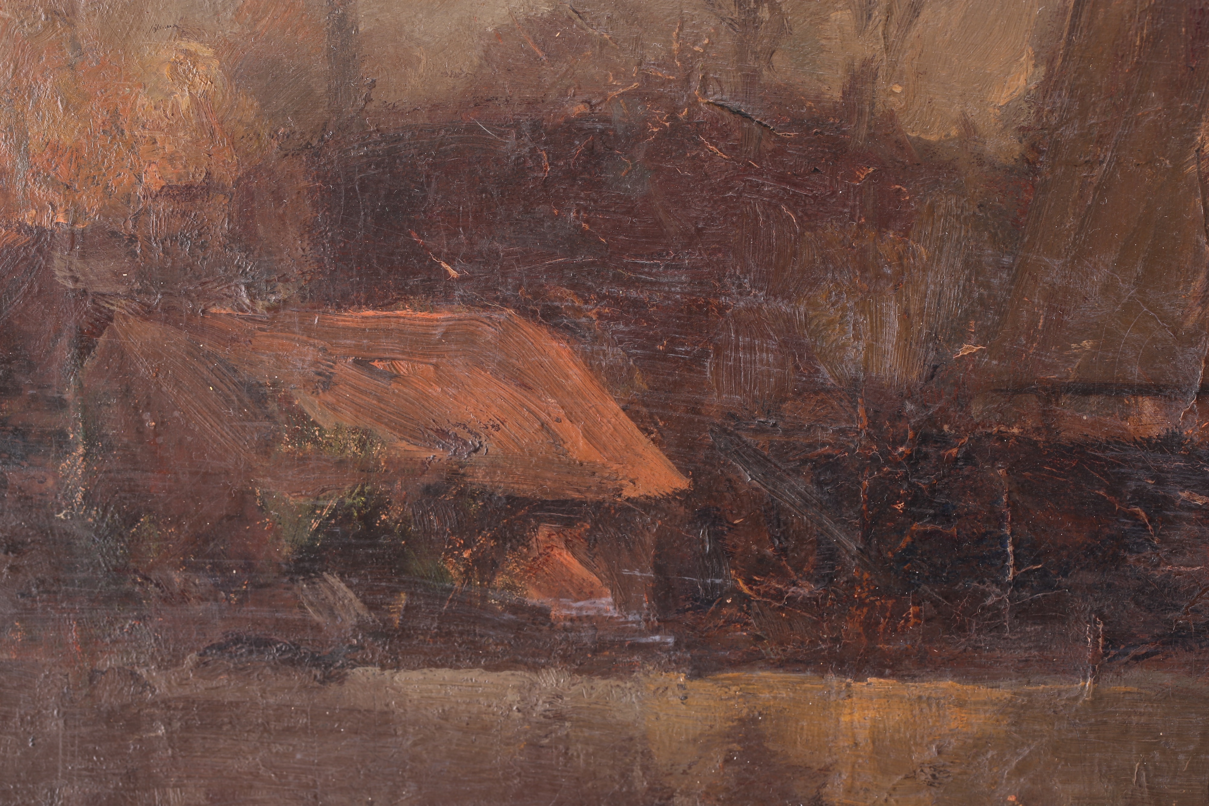 Frederick James Hackman | 'The Mill | MutualArt