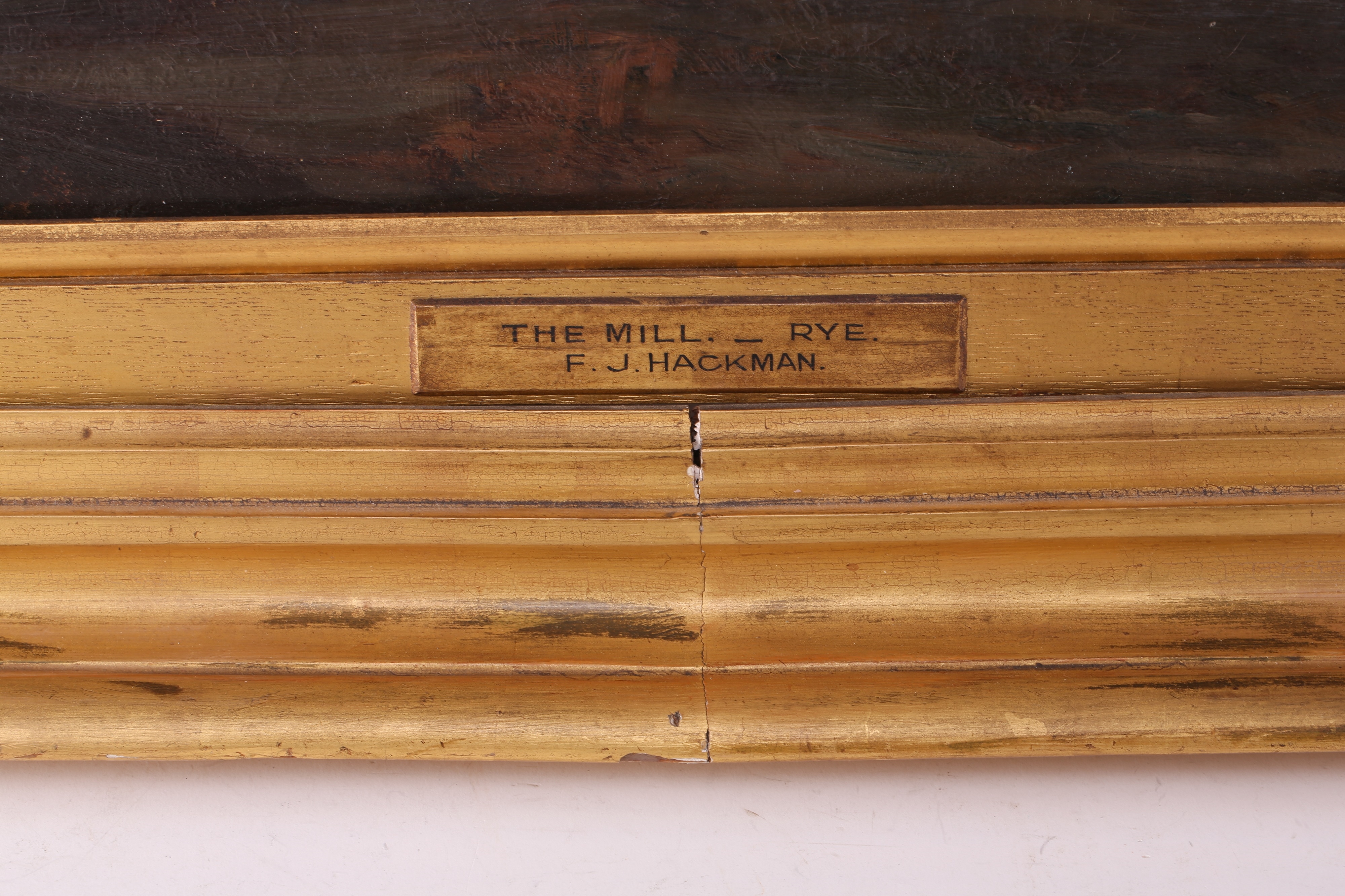 Frederick James Hackman | 'The Mill | MutualArt