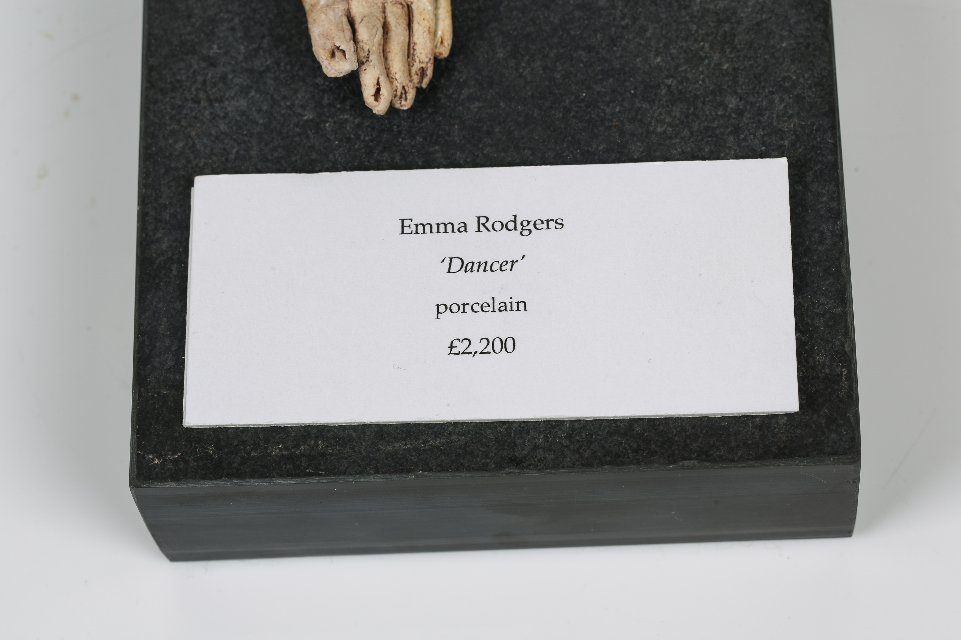 Emma Rodgers | 'Dancer' | MutualArt