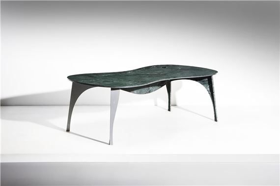 Ron Arad | Boat Eye Table for Bigelli Marmi (1999) | MutualArt