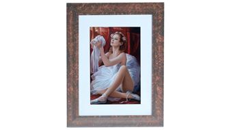 The Ballet Dancer - Pasquale Picazio