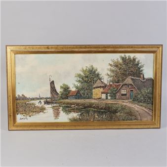 Holland - Toon Güth