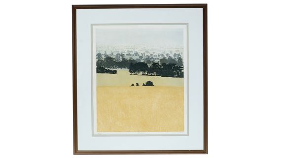 Phil Greenwood | Border Country (80) | MutualArt
