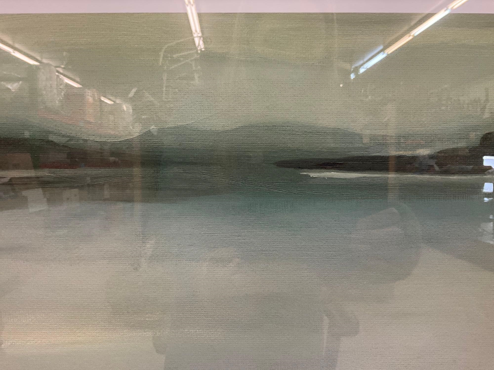 Artwork by Ethan Harper, Ethan Harper Signed Horizon Lithograph, Made of lithograph