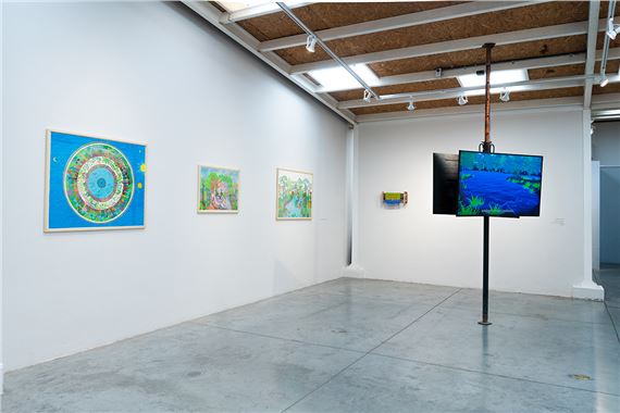 El Alma y la Memoria - Instituto de Visión, New York