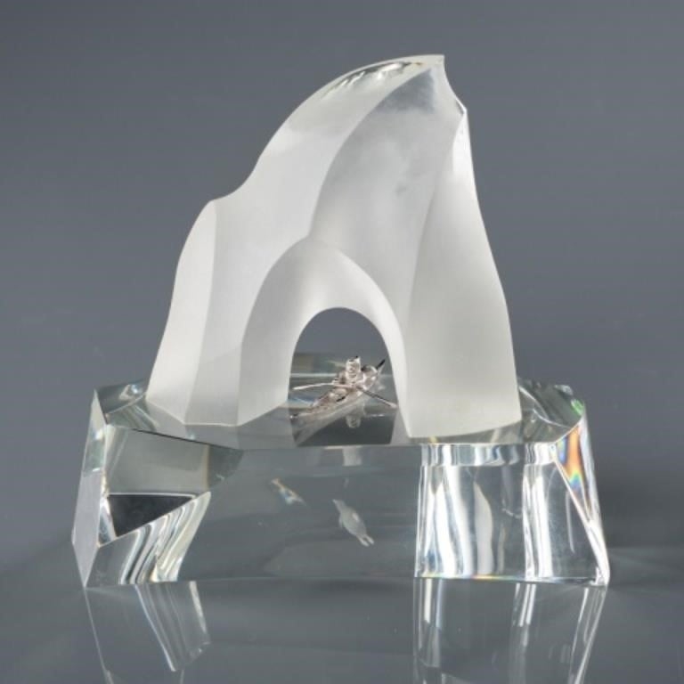 James Archibald Houston ICE HUNTER MutualArt