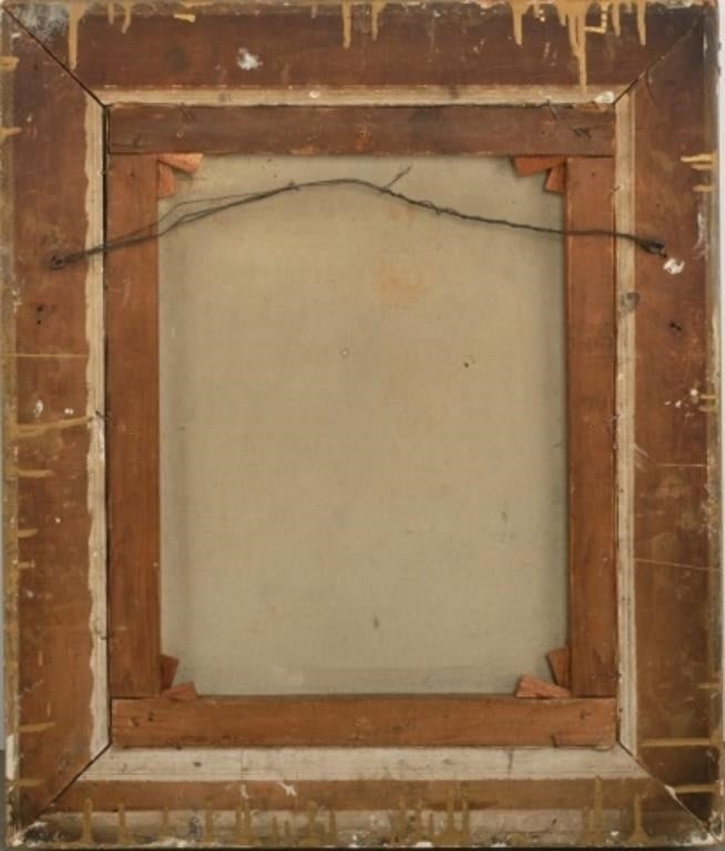 Henry Metzger Portrait of a tribal chief MutualArt