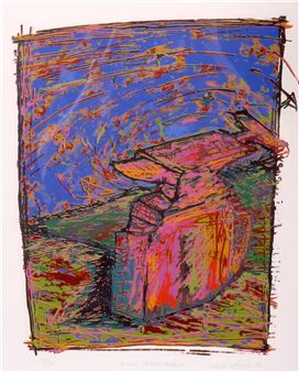 ANVIL & MONUMENT - Sarie Stroh