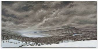 Jože Slak – Đoka (1951–2014): Between Gaze and Infinity - Bezigrad Gallery 2