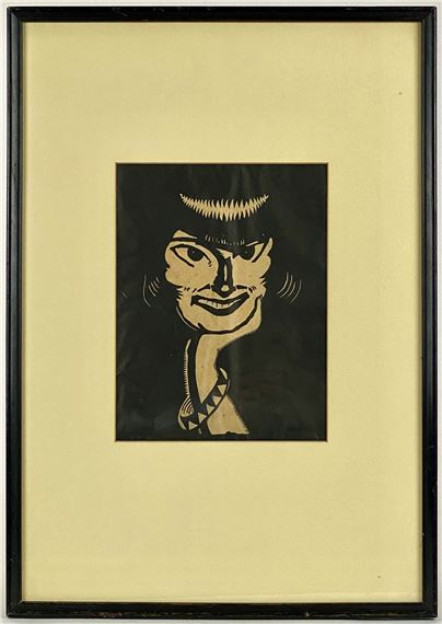 The Harlot - Benjamin Miller