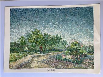 Voyer D'Argenson Park - Marc Kniebihler