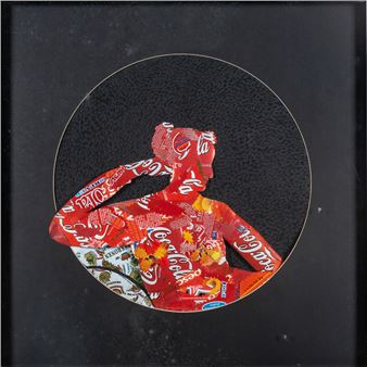 CocaCola-Paolina 1998 - Cosimo Cimino