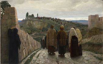Important Polenov work makes £1.5M at Bonhams 19th Century Art sale