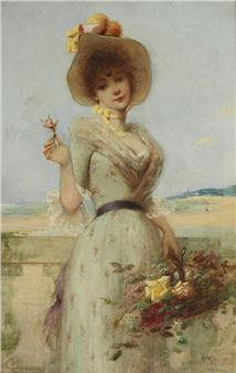 Elégante - A. Matignon