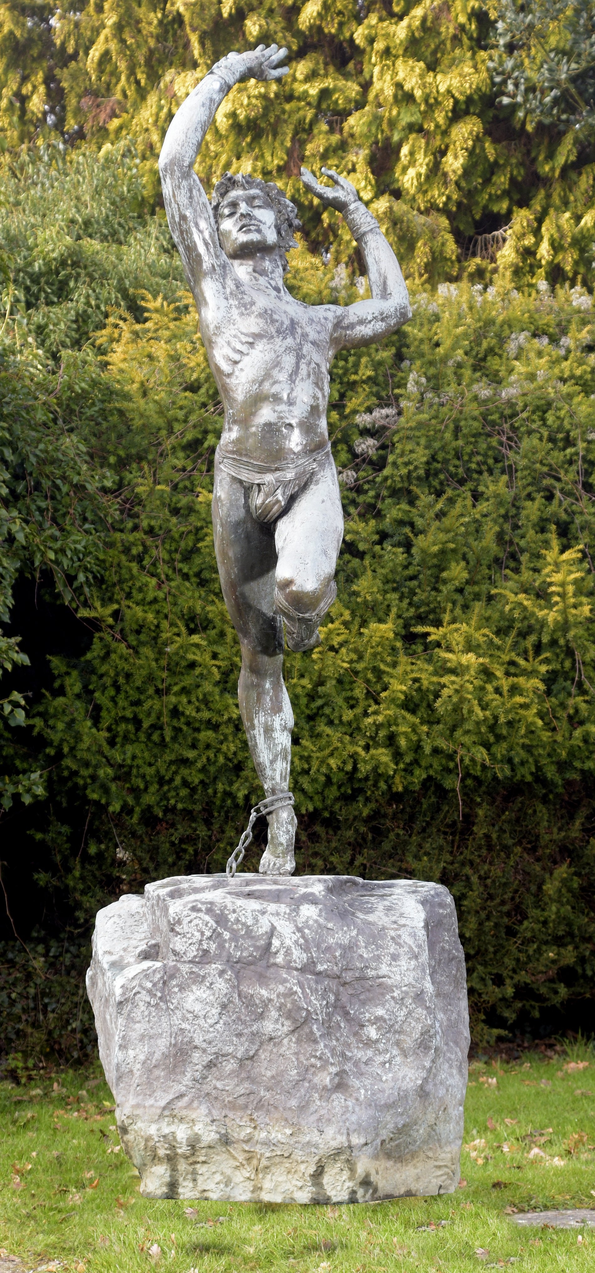 Tom Merrifield | Sparticus | MutualArt