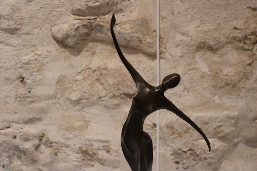 Milo Martin | Stylized dancer | MutualArt