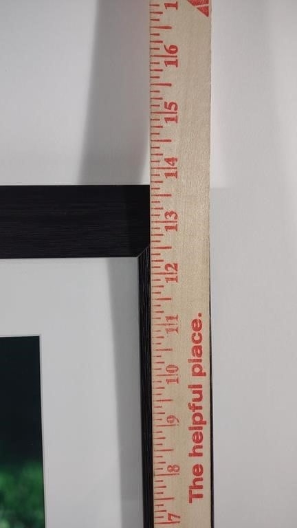 Artwork by Anna Smolens, Anna Smolens Signed 'Wild Hare' Framed Print, Made of Print