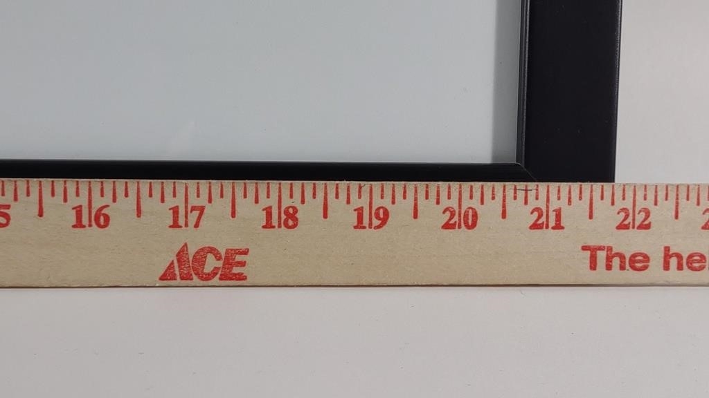 Artwork by Anna Smolens, Anna Smolens Framed Photograph Print of Horse, Made of photograph print