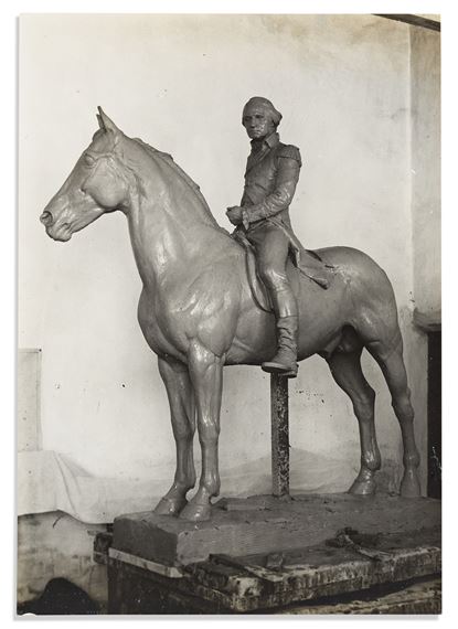 Frederick G. R. Roth | (ART.) Archive of the renowned animal sculptor F ...