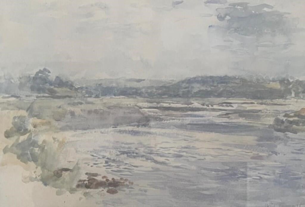 William MacTaggart I William McTaggart (Scotland,18351910) Seascapes