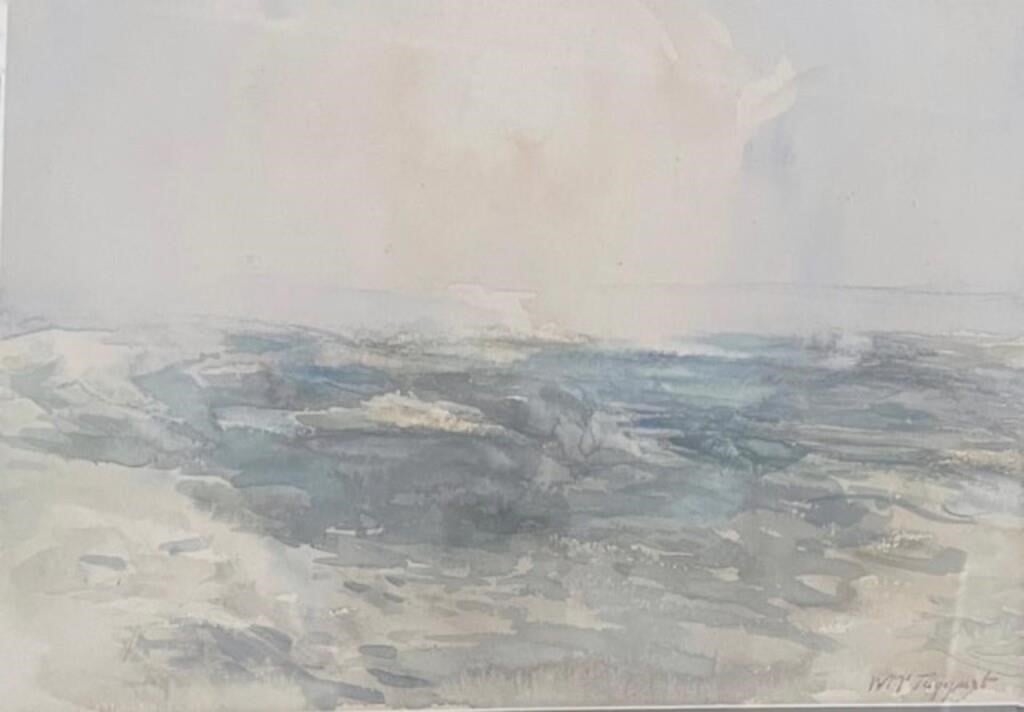 William MacTaggart I William McTaggart (Scotland,18351910) Seascapes