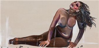 Anys Reimann: Blaxploration - Van Horn