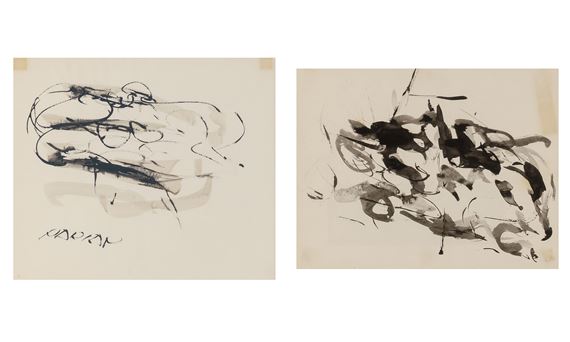 Duchess of Alba by Reuben Nakian, dated 1960