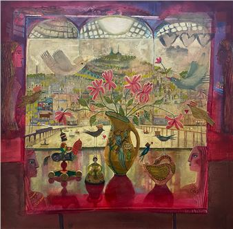 Spring Exhibition 2023 - Lemon Street Gallery