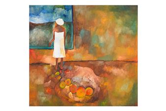 KIZITO MARIA KASULE (UGANDAN 1973) - Kizito Maria Kasule