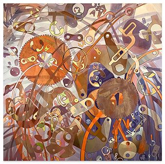 ONLINE: Sono Osato: Diluvia - Brian Gross Fine Art